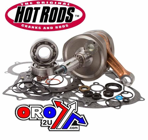 Hot rods crankshaft bottom - hot,
