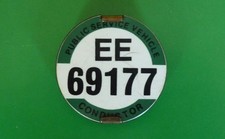 PUBLIC SERVICE VEHICLE