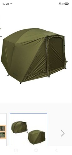 Fox frontier overwrap - frontier, x