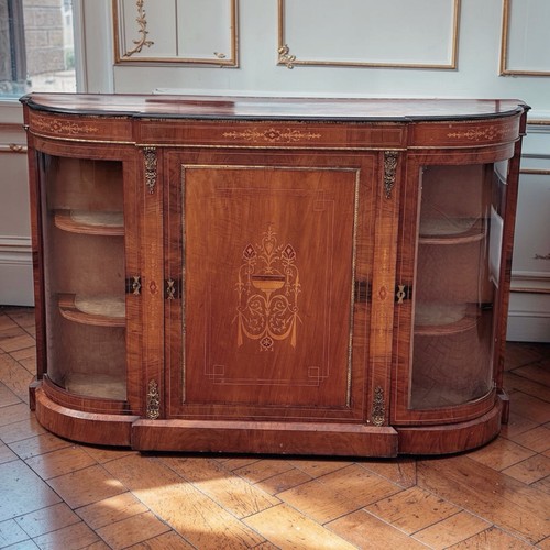 Victorian burr walnut - victorian,