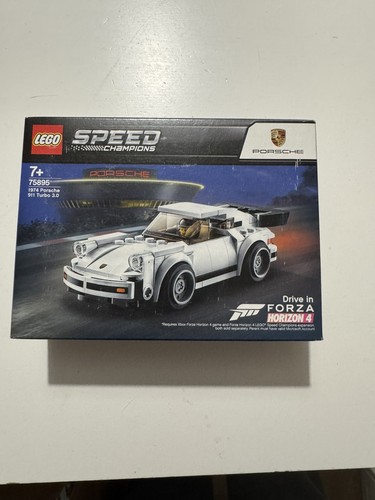 Lego 75895 speed - speed, champions