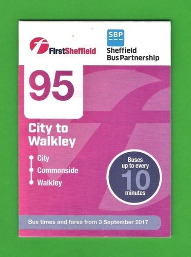 First south yorkshire - first,