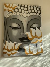 Buddha Canvas Print 