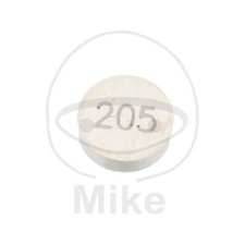 JMP valve shim 7.5 mm 2.05