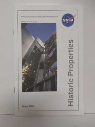 Nasa booklet historic - nasa,