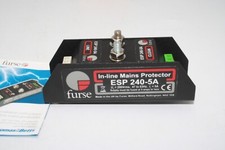 FURSE ESP 240-5A In-Line Power SPD For 240V-NEW-FREE UK MAINLAND DELIVERY