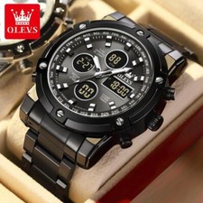 OLEVS Mens Gents Watch