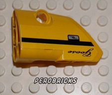 LEGO Technic 1x Panel Yellow