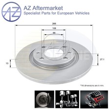 Fits Citroen Berlingo C3 C2