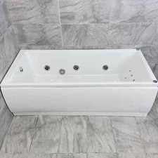 Sloane 1700 x 750mm Whirlpool