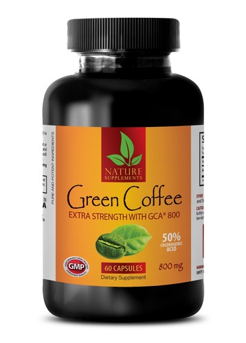 Fat burner for men - -, green
