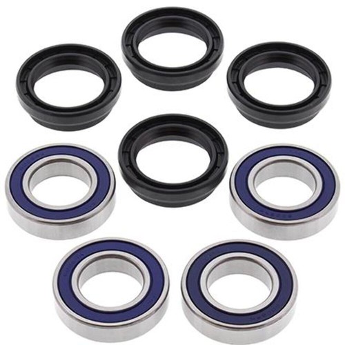 Wheel bearing kit - wheel,
