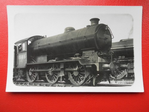 Photo lner class j39 loco - lner,