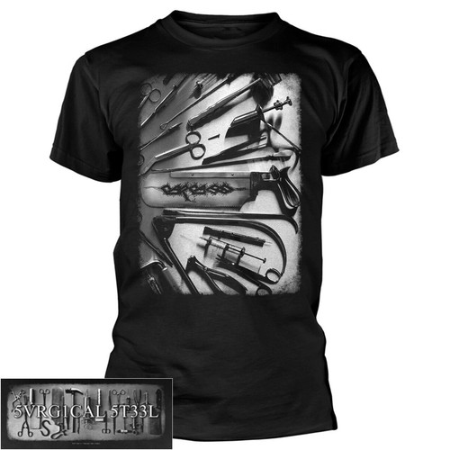 Carcass surgical steel shirt - surgical,