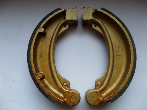 Brake pads - shoes, rear
