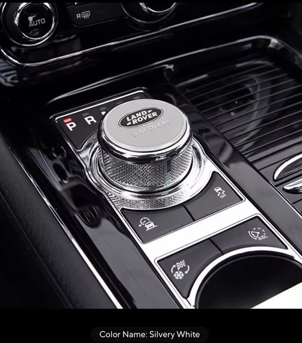 Land rover discovery - rover, gear