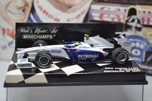Minichamps 2009 sauber - 2009,