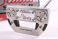 Scotty Cameron 2025 Studio
