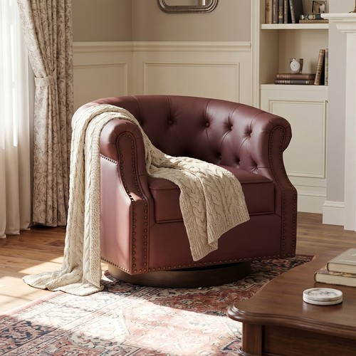 360 swivel accent - swivel, pu
