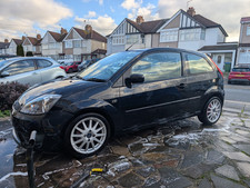 Ford Fiesta Zetec 1.6l S 2006