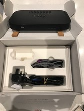 Sky Q hub - Black