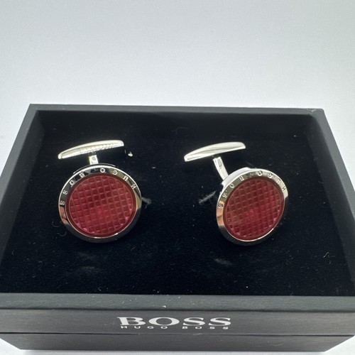 Boss hugo - boss, red
