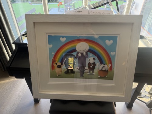 Thank you doug hyde framed - you, hyde.