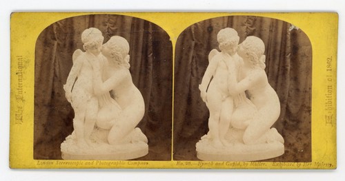 Victorian stereoview 1862 - victorian,