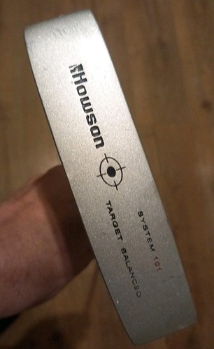 Howson target balanced - howson, system