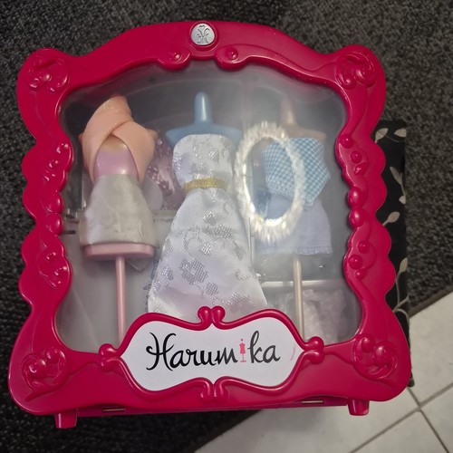 Harumika party dress set - dress,