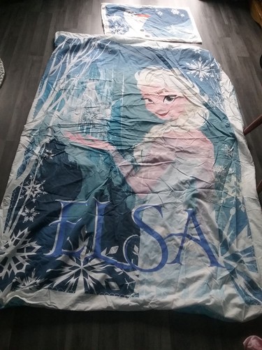 Frozen single duvet bundle - frozen,