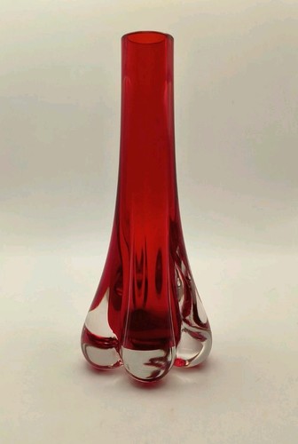 Vintage whitefriars 9728 ruby - vintage,
