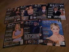 Buffy The Vampire Slayer