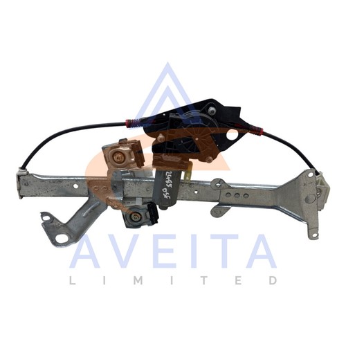 Ford fiesta mk6 - 05-08,