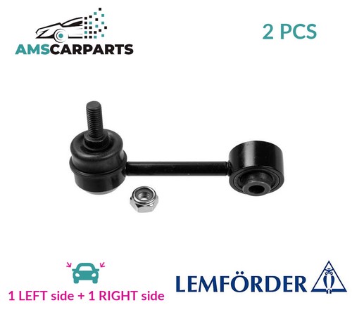 Anti roll bar stabiliser pair - roll,