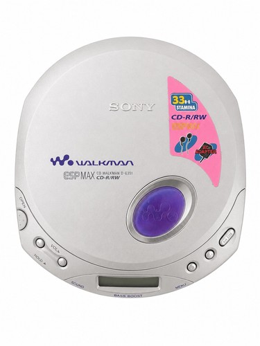 Sony walkman discman esp - discman,