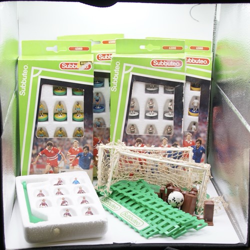 Subbuteo collection pitch - collection, (pitch