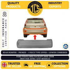 FORD FIESTA 2005-2008 REAR
