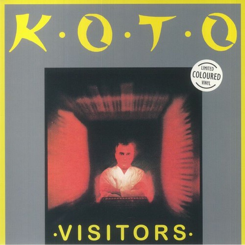 Koto visitors vinyl - koto,