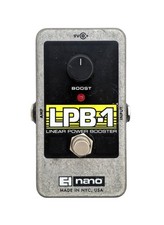 Electro Harmonix EHX LPB-1 Linear Power Booster Pre-Amp Guitar Effect Pedal
