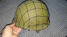 ww2 american helmet original