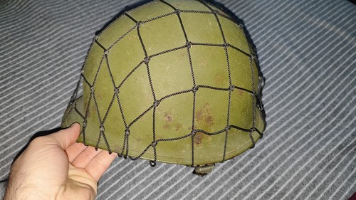 Ww2 american helmet - ww2, original