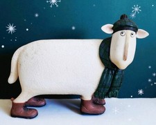 Enesco-Border Fine Arts"Ewe &