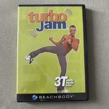 Turbo Jam: 3 Totally Tubular