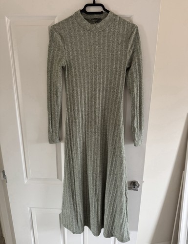Zara ladies green - green, long