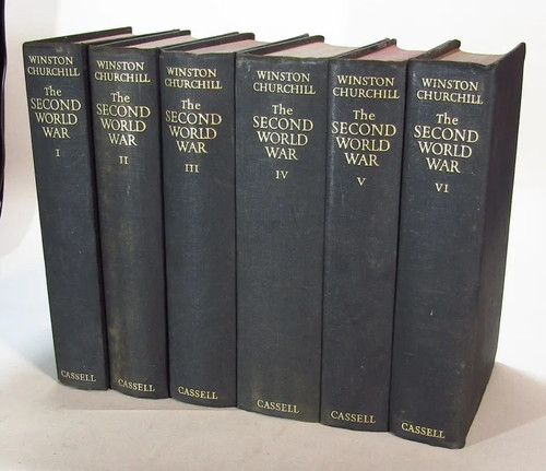 The second world war - second,