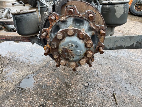 Daf 460 2017 drive - 2017, hub