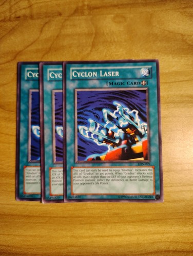 Cyclone laser 3x - laser,