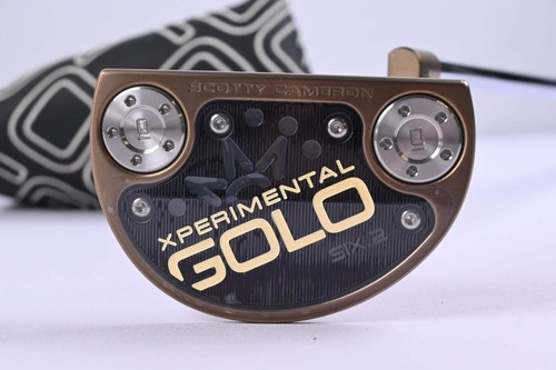 Scotty cameron xperimental - scotty,