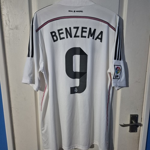 Real madrid 2014 - 2014/15, shirt